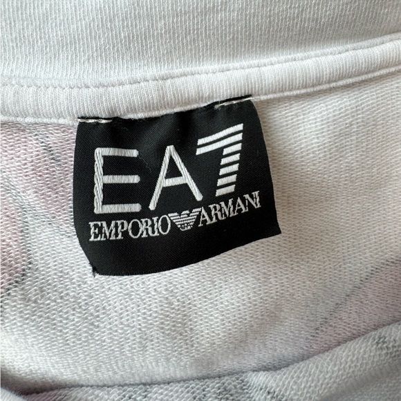 NWOT Emporio Armani long sleeve shirt AUTHENTIC - Picture 6 of 7